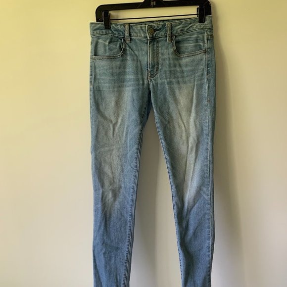 American Eagle Jegging Skinny Jeans - Picture 1 of 4